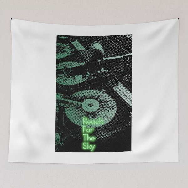 Item preview, Reach for the Sky designed and sold by xandrew71.