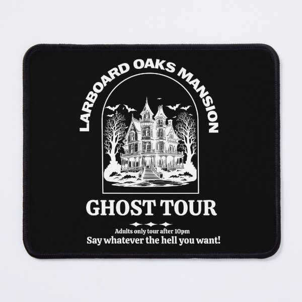 Item preview, Larboard Oaks Mansion Ghost Tour - Adults only tour after 10pm designed and sold by Primotees.