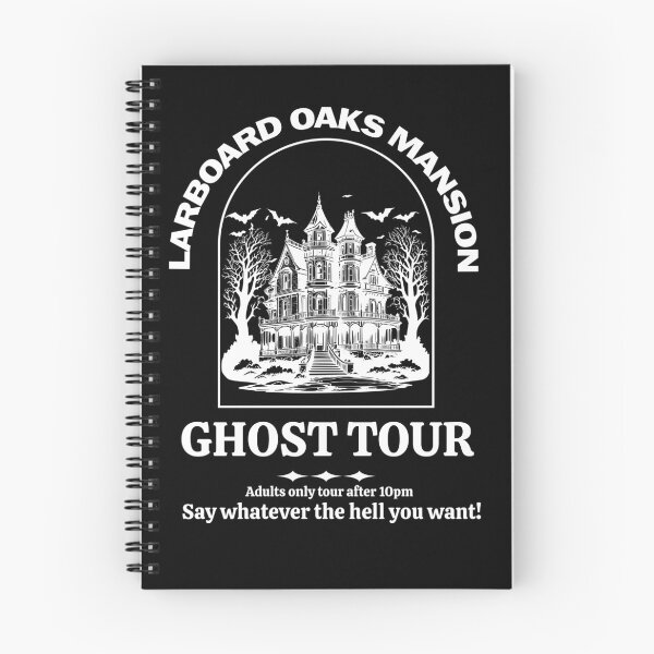 Item preview, Larboard Oaks Mansion Ghost Tour - Adults only tour after 10pm designed and sold by Primotees.
