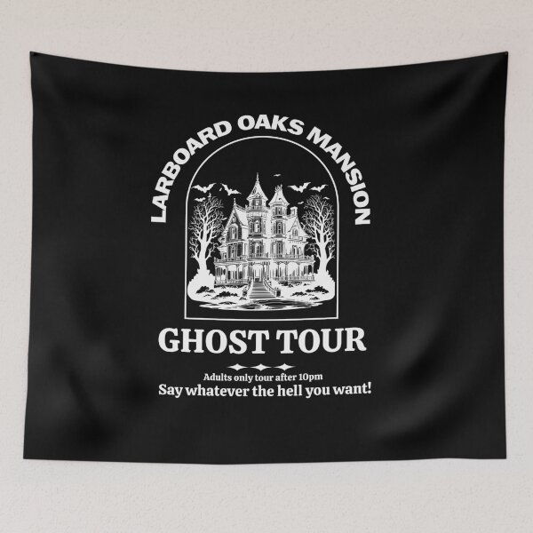 Item preview, Larboard Oaks Mansion Ghost Tour - Adults only tour after 10pm designed and sold by Primotees.