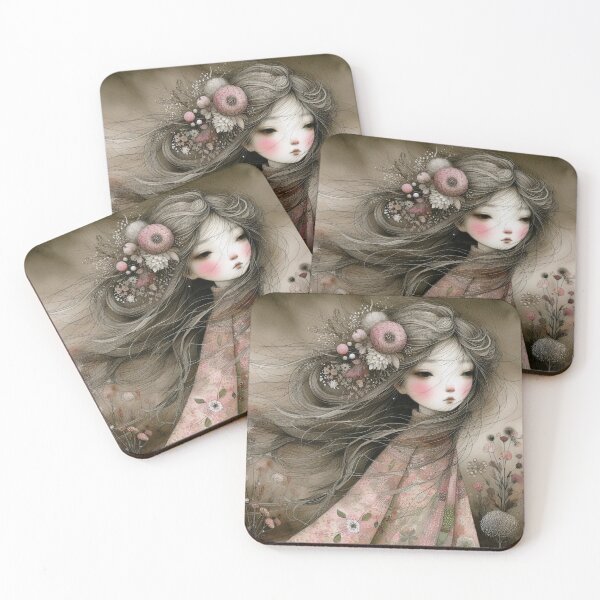 Item preview, Chica sensual designed and sold by Beyondnote-Art.