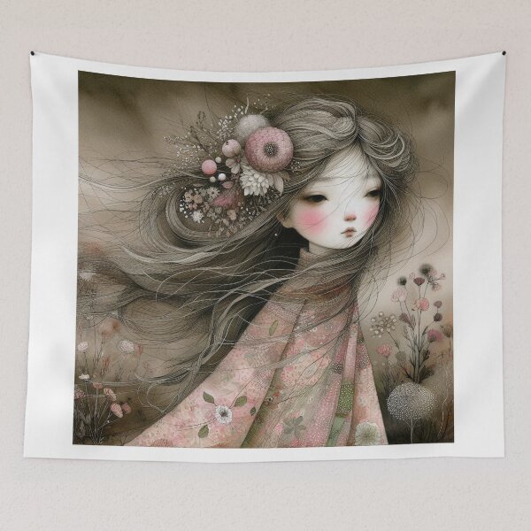 Item preview, Chica sensual designed and sold by Beyondnote-Art.