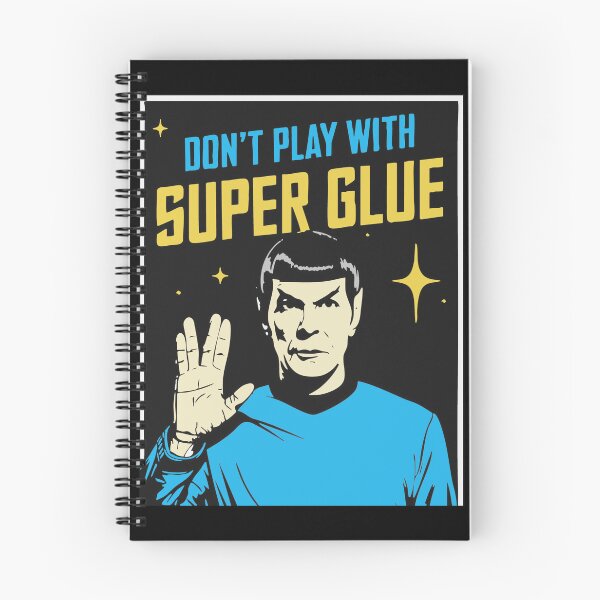 Item preview, Don't Play With Super Glue designed and sold by GorArt1.