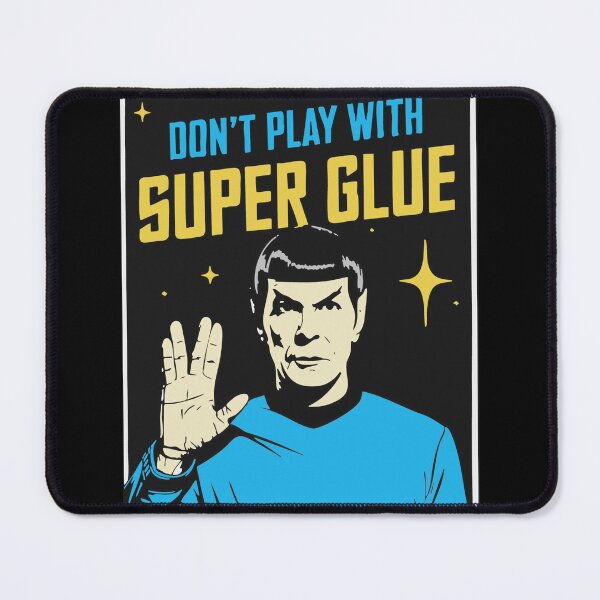 Item preview, Don't Play With Super Glue designed and sold by GorArt1.