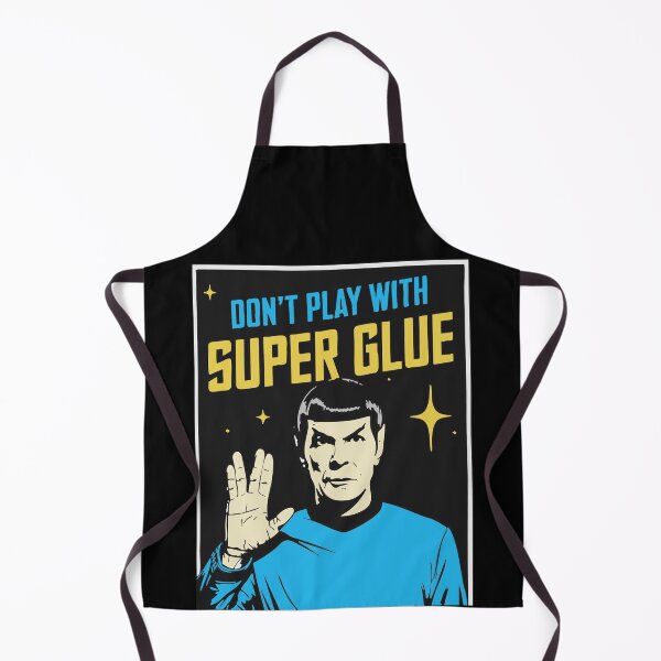 Item preview, Don't Play With Super Glue designed and sold by GorArt1.
