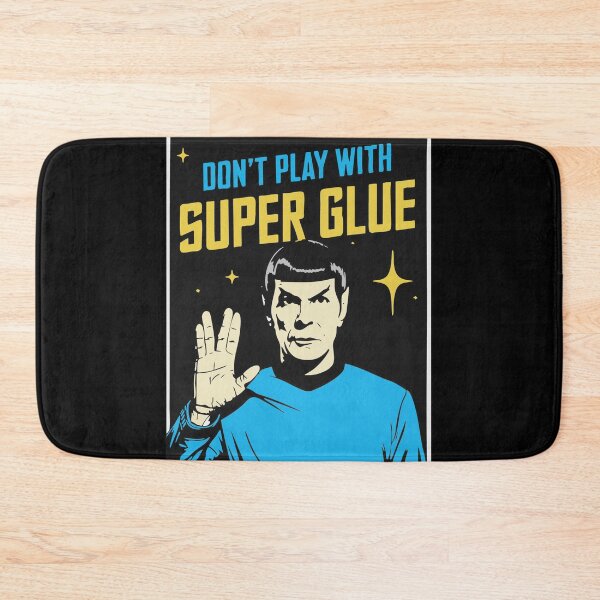 Item preview, Don't Play With Super Glue designed and sold by GorArt1.