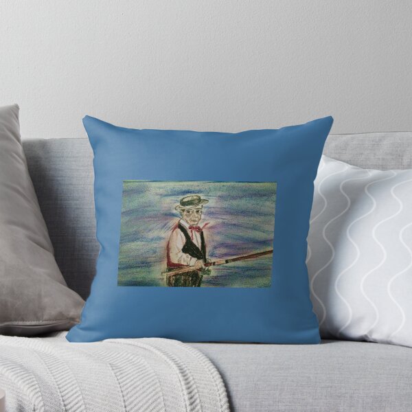Item preview, If You Teach a Keaton to Fish designed and sold by HarposBazaar.