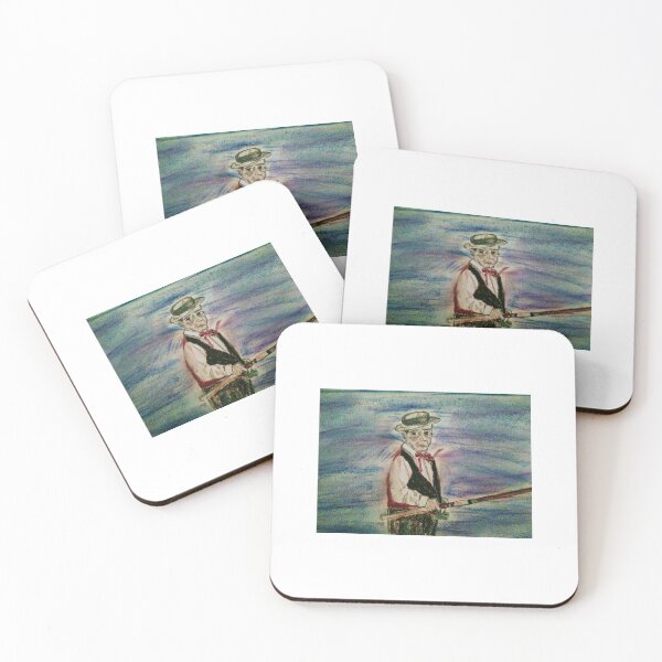 Item preview, If You Teach a Keaton to Fish designed and sold by HarposBazaar.