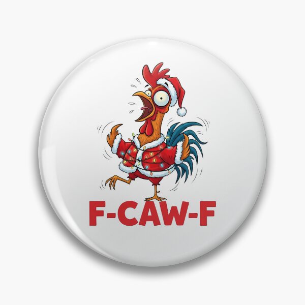 Item preview, F-Caw-F Funny Chrismas designed and sold by ipan.