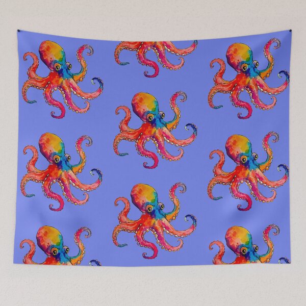 Item preview, Chromatic Tentacle Tango designed and sold by shaang.