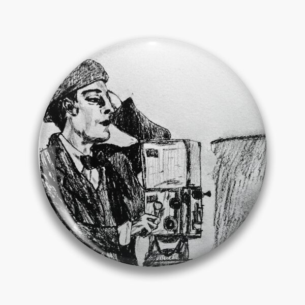 Item preview, Forlorn Cameraman designed and sold by HarposBazaar.