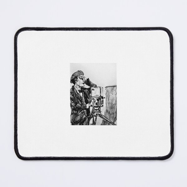 Item preview, Forlorn Cameraman designed and sold by HarposBazaar.