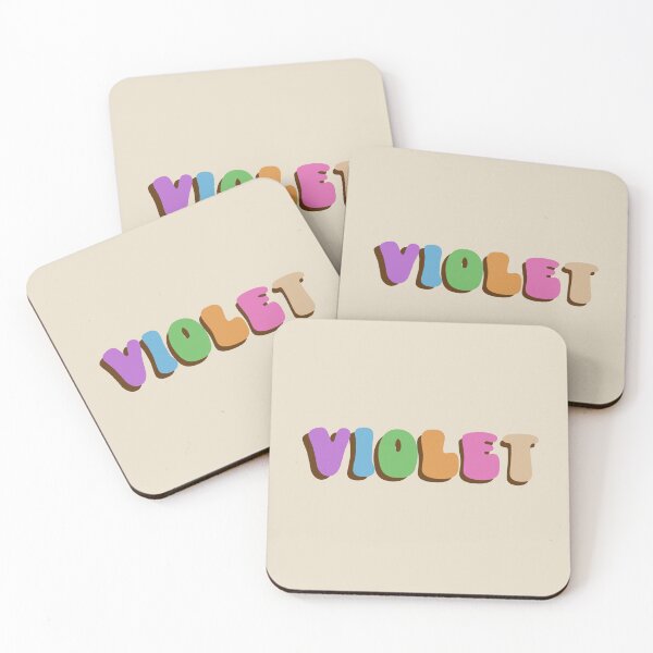 Item preview, Violeta designed and sold by LittleFishStud.