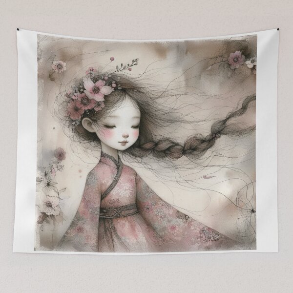 Item preview, Chica sensual designed and sold by Beyondnote-Art.