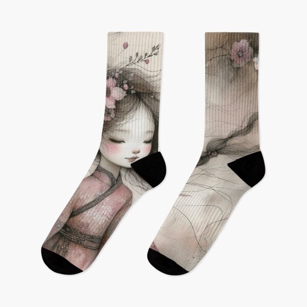 Item preview, Chica sensual designed and sold by Beyondnote-Art.