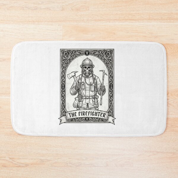 Item preview, THE FIREFIGHTER designed and sold by V_99bydesign.