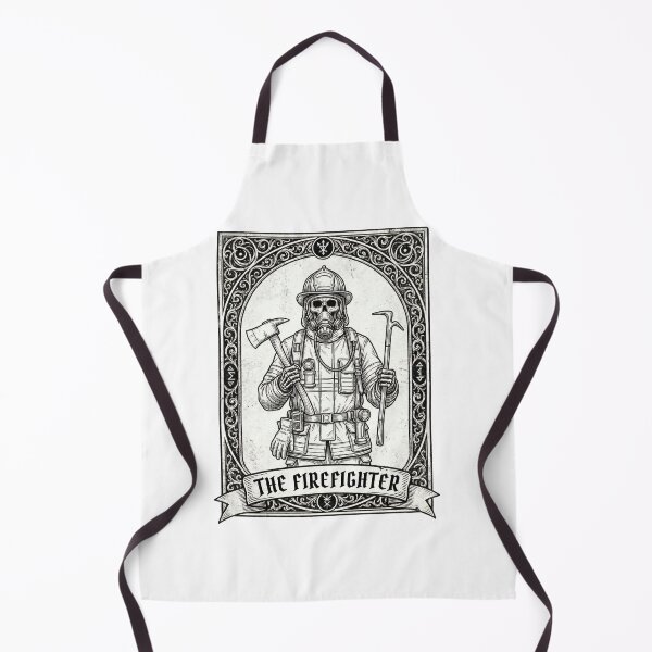 Item preview, THE FIREFIGHTER designed and sold by V_99bydesign.