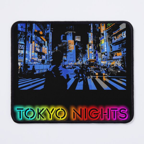 Item preview, Tokyo Nights designed and sold by xandrew71.