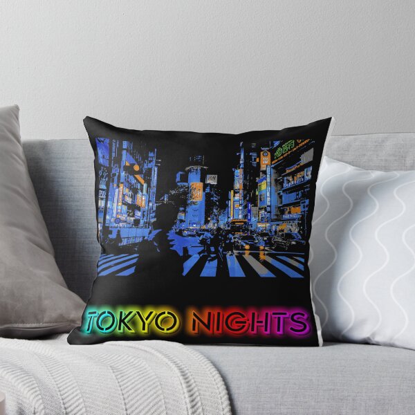 Item preview, Tokyo Nights designed and sold by xandrew71.