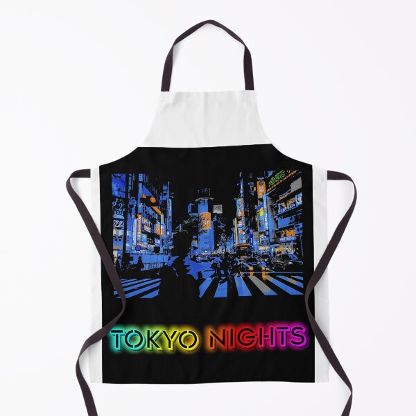 Artikelvorschau, Tokio Nächte entworfen und verkauft von xandrew71.