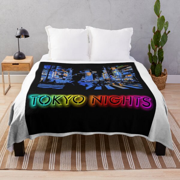 Item preview, Tokyo Nights designed and sold by xandrew71.