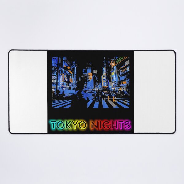 Item preview, Tokyo Nights designed and sold by xandrew71.
