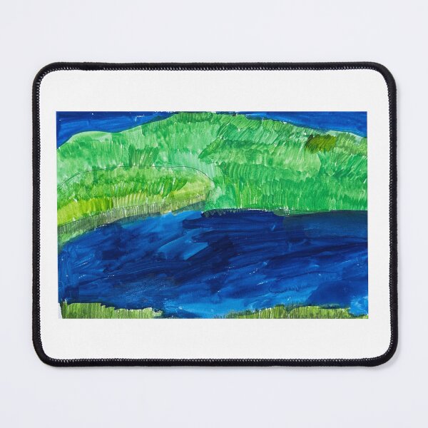 Item preview, Watercolor Landscape designed and sold by Kayli's Art.
