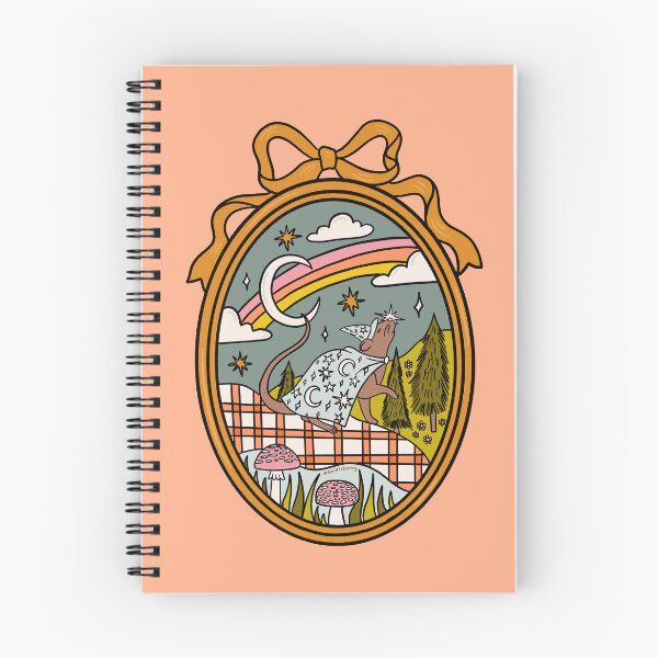 Item preview, Witch Rat designed and sold by doodlebymeg.