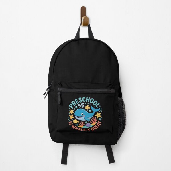 Item preview, Preschool is Whale-y Great designed and sold by skanderio.