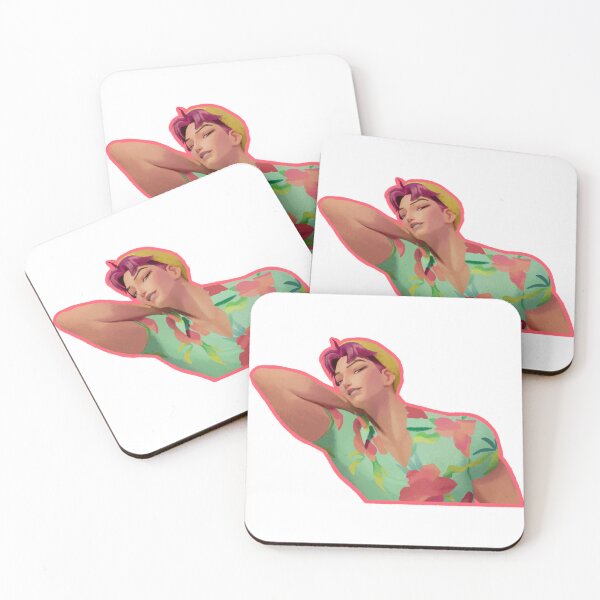 Item preview, Abby Saja designed and sold by fiatluxillust.