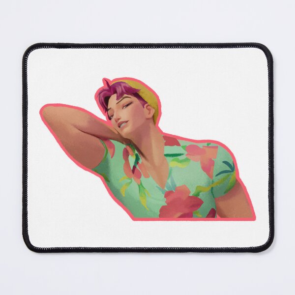 Item preview, Abby Saja designed and sold by fiatluxillust.