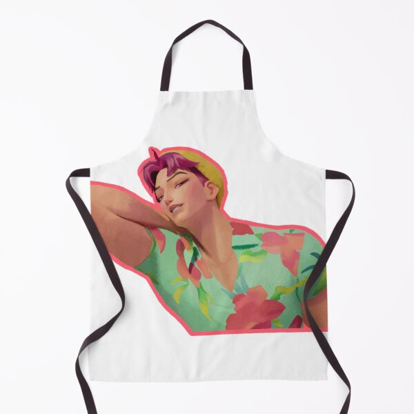 Item preview, Abby Saja designed and sold by fiatluxillust.