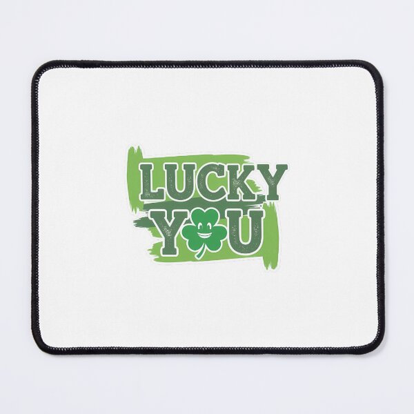 Item preview, Funny St. Patrick's Day Lucky You F*** You designed and sold by Dony1938.