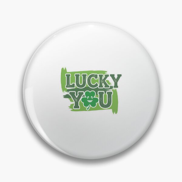 Item preview, Funny St. Patrick's Day Lucky You F*** You designed and sold by Dony1938.