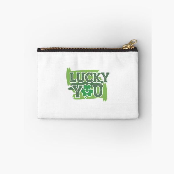 Item preview, Funny St. Patrick's Day Lucky You F*** You designed and sold by Dony1938.