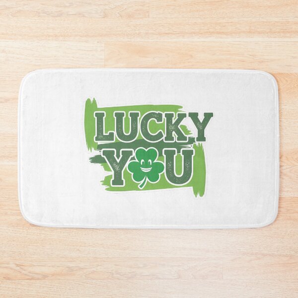 Item preview, Funny St. Patrick's Day Lucky You F*** You designed and sold by Dony1938.