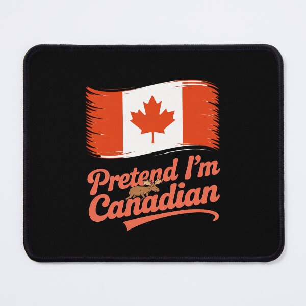 Item preview, Pretend I’m Canadian Canada Day Flag Moose Costume designed and sold by skanderio.