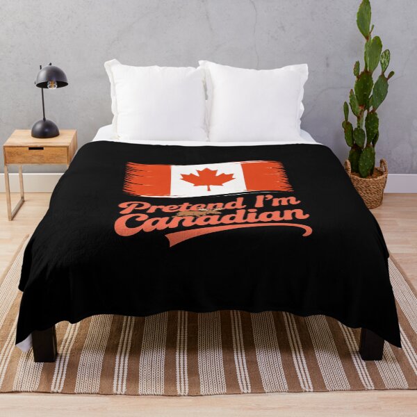 Item preview, Pretend I’m Canadian Canada Day Flag Moose Costume designed and sold by skanderio.