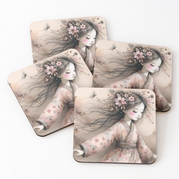 Item preview, Sensual Girl designed and sold by Beyondnote-Art.