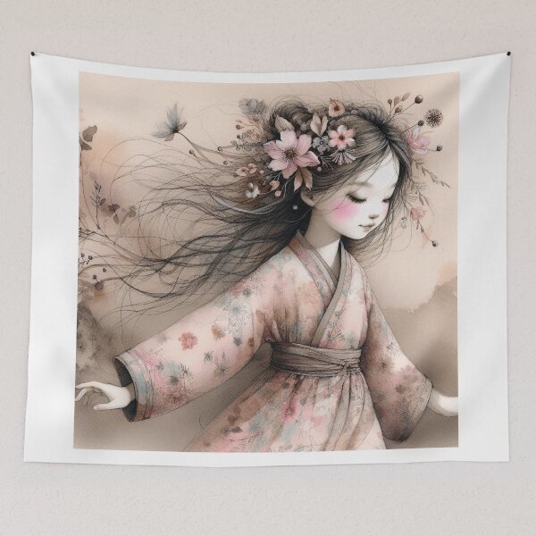 Item preview, Chica sensual designed and sold by Beyondnote-Art.