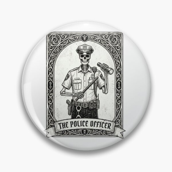 Item preview, THE POLICE OFFICER designed and sold by V_99bydesign.
