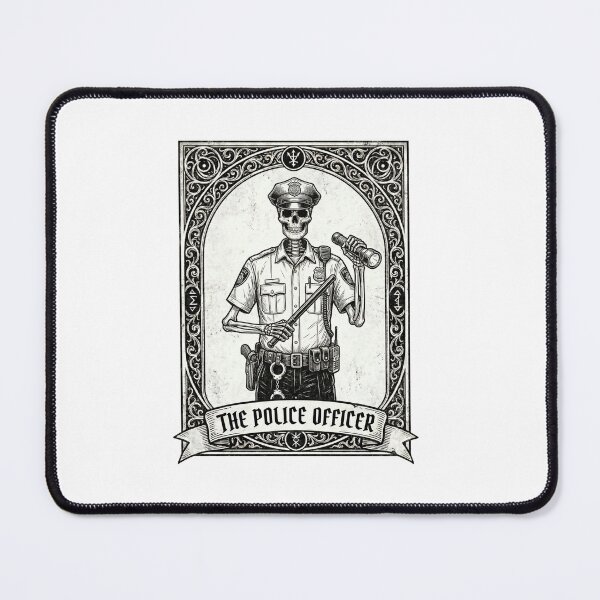 Item preview, THE POLICE OFFICER designed and sold by V_99bydesign.