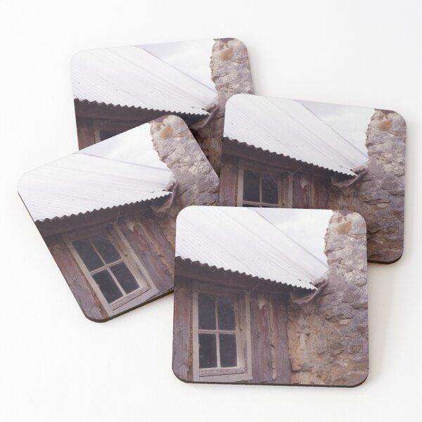 Item preview, Old Settler's Cabin designed and sold by AnalogDays.
