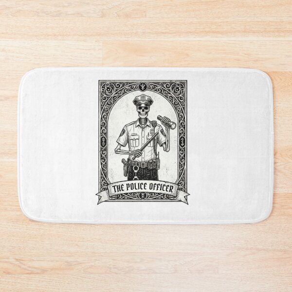 Item preview, THE POLICE OFFICER designed and sold by V_99bydesign.