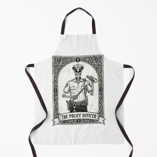 Item preview, THE POLICE OFFICER designed and sold by V_99bydesign.