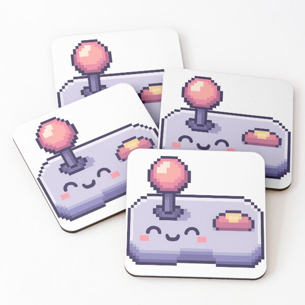 Item preview, Retro pixel art video game controller designed and sold by arteopolis.