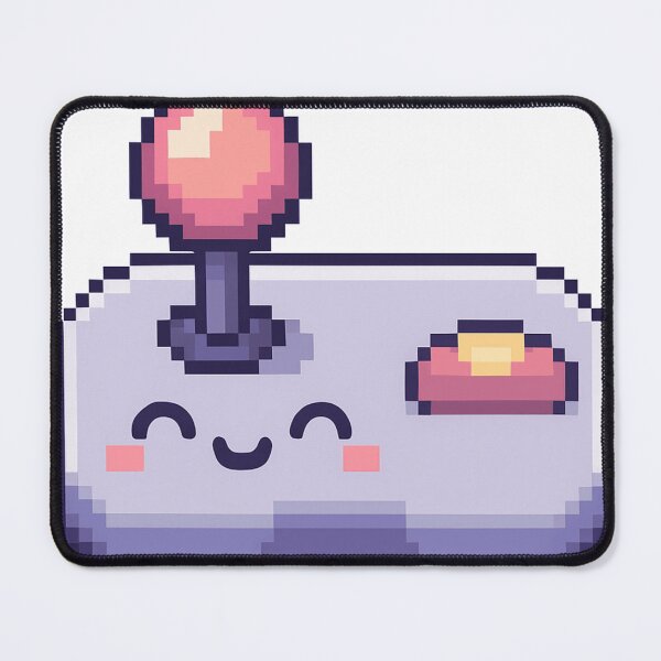Item preview, Retro pixel art video game controller designed and sold by arteopolis.