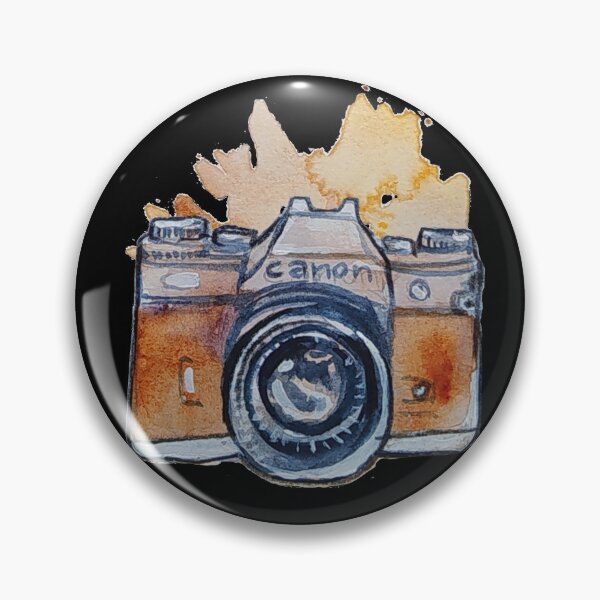 Item preview, Vintage camera designed and sold by Natane Castro.