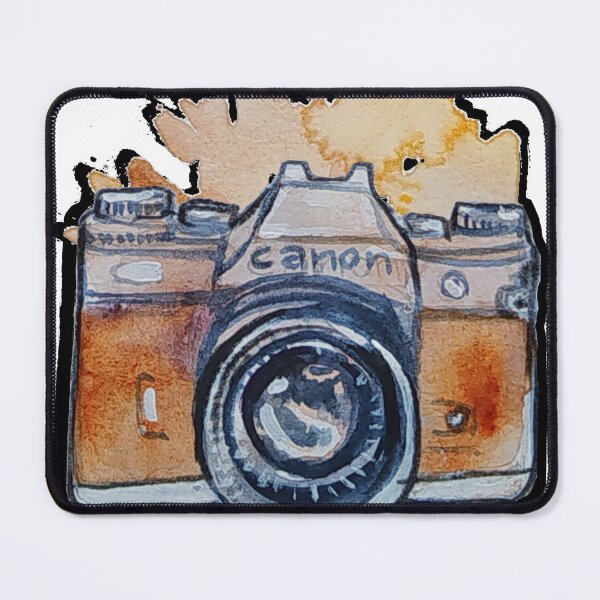 Item preview, Vintage camera designed and sold by Natane Castro.