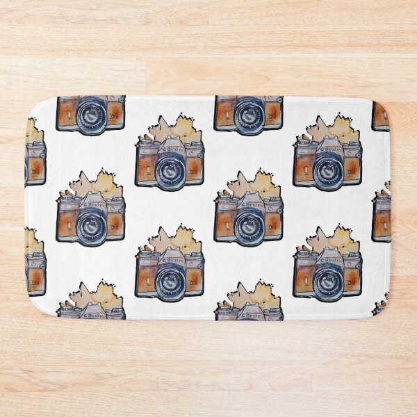 Item preview, Vintage camera designed and sold by Natane Castro.